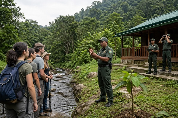 Role of Governments in Ecotourism